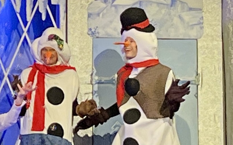 Weihnachtsmärchen in Espelkamp