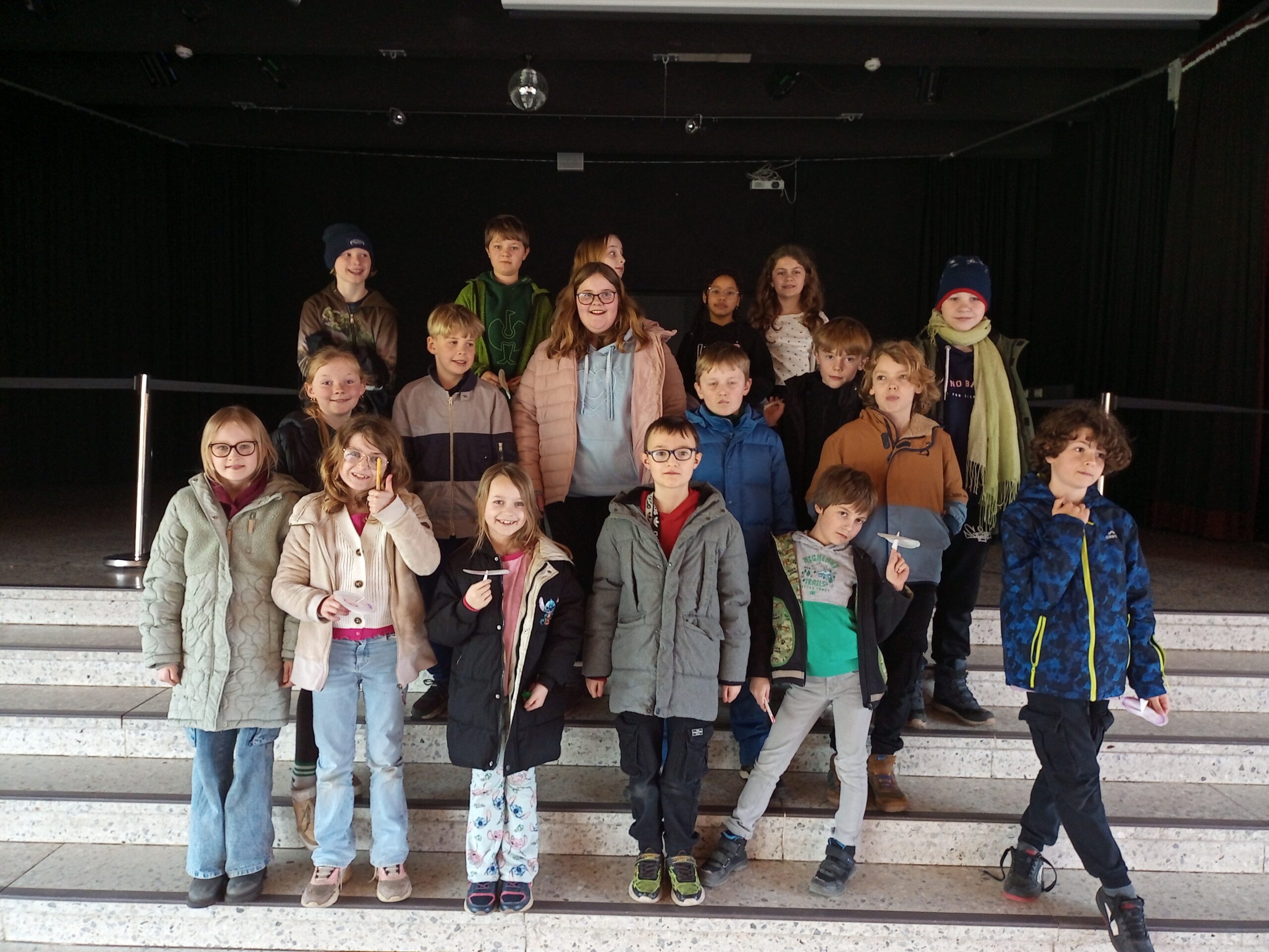 Besuch der CHS Barnstorf