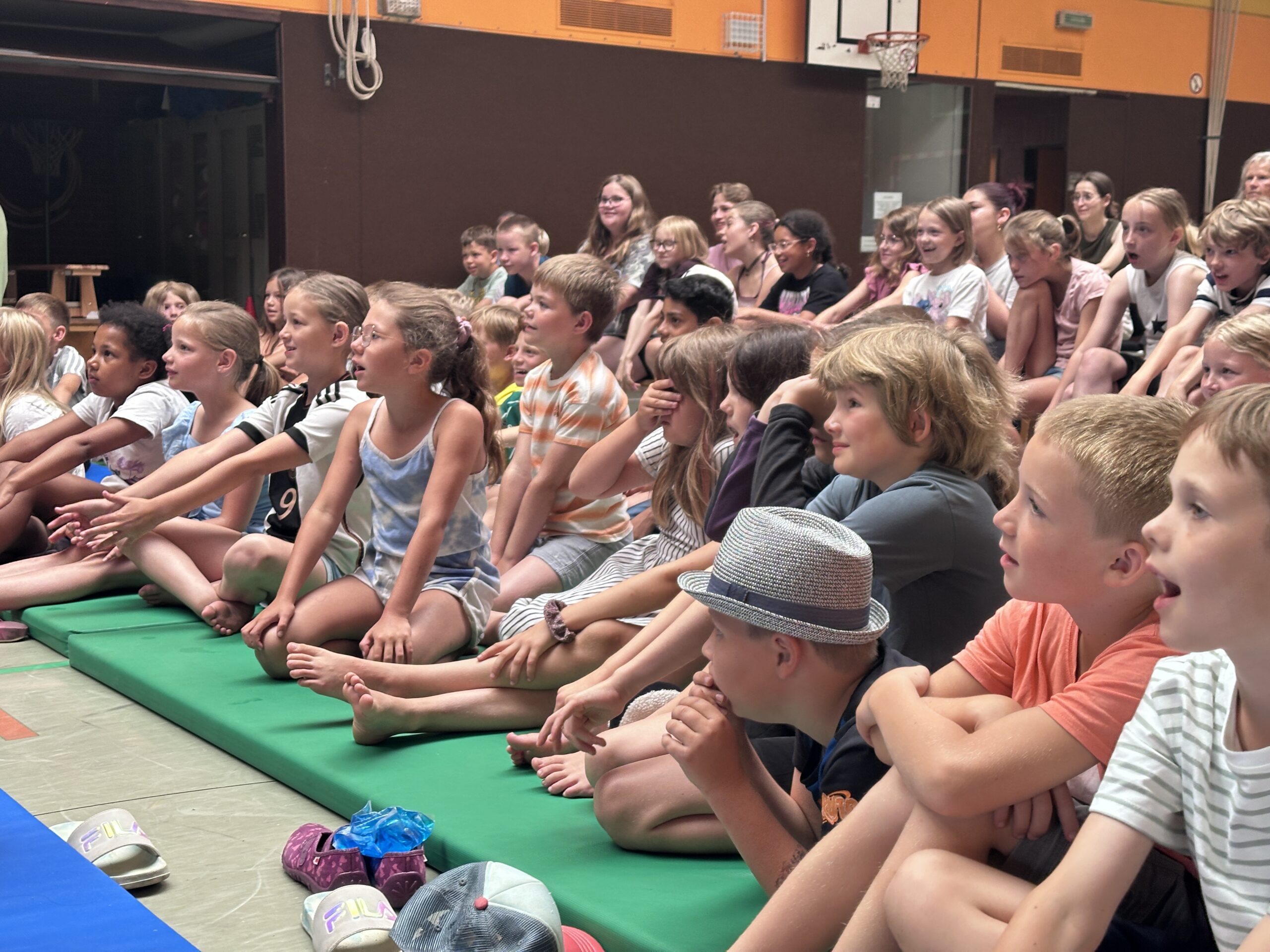 Theater in der Schule